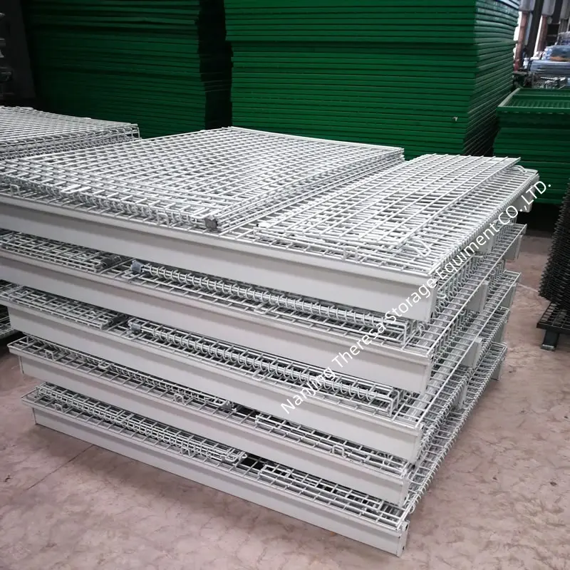 galvanized storage bin