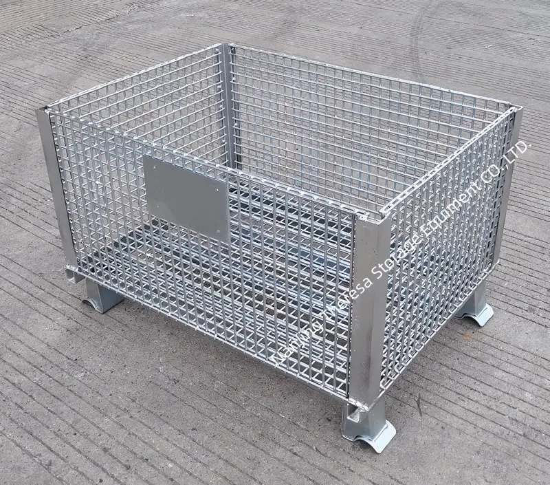 fixed cage