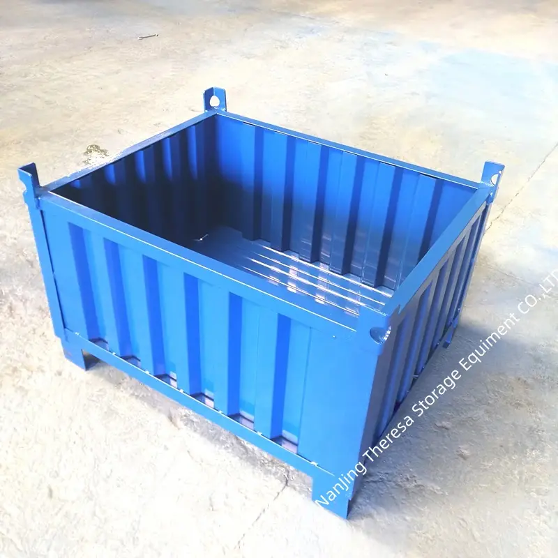 heavy duty stacking rack