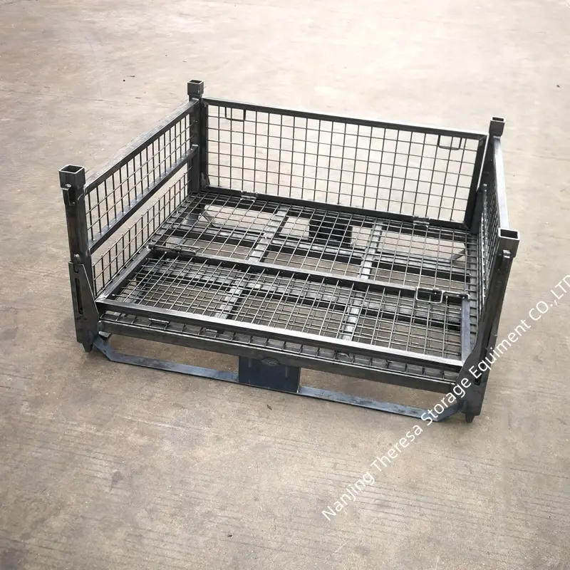 heavy duty stacking rack