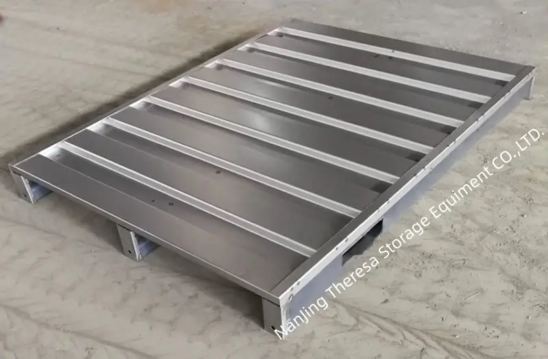 heavy duty steel pallet