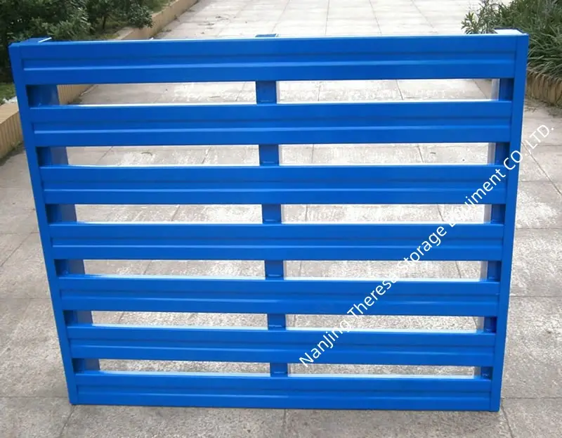 euro steel pallet