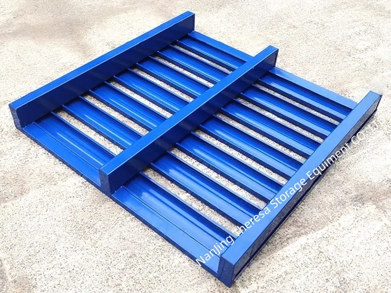 heavy duty steel pallet