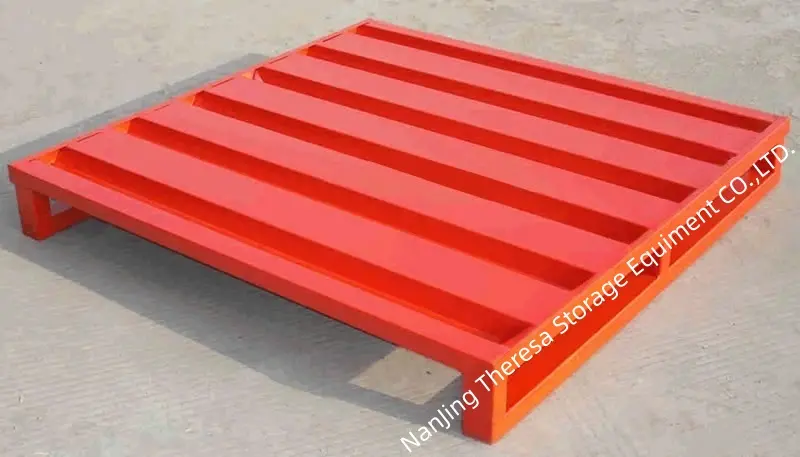 galvanized steel pallet