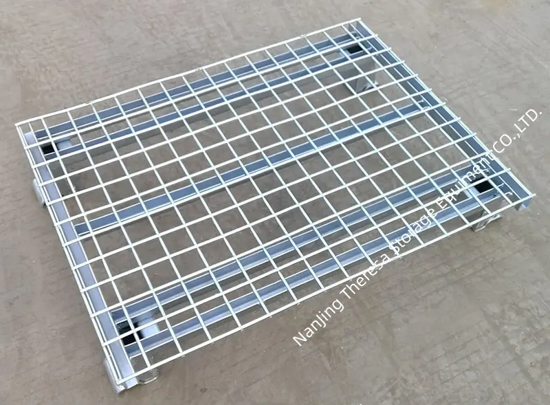 euro steel pallet