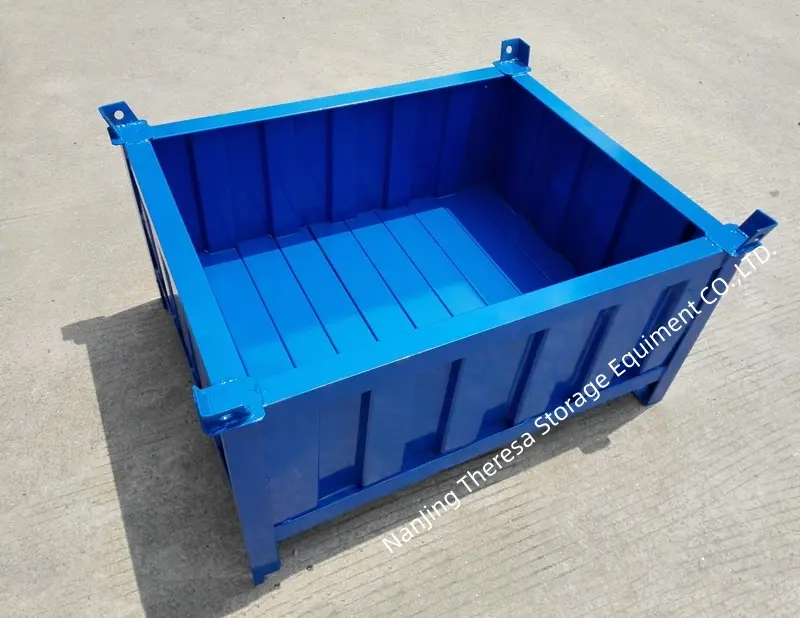 metal wire mesh container