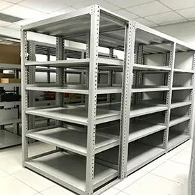 medium duty a ype racking